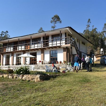 Casanostra Choquequirao Hotel Cachora Exterior photo