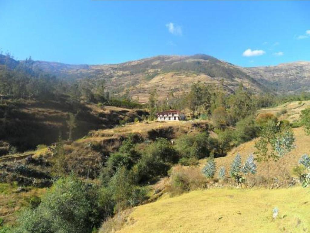 Casanostra Choquequirao Hotel Cachora Exterior photo