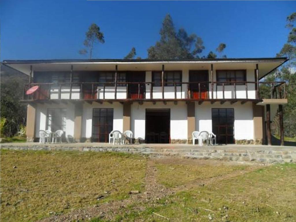 Casanostra Choquequirao Hotel Cachora Exterior photo