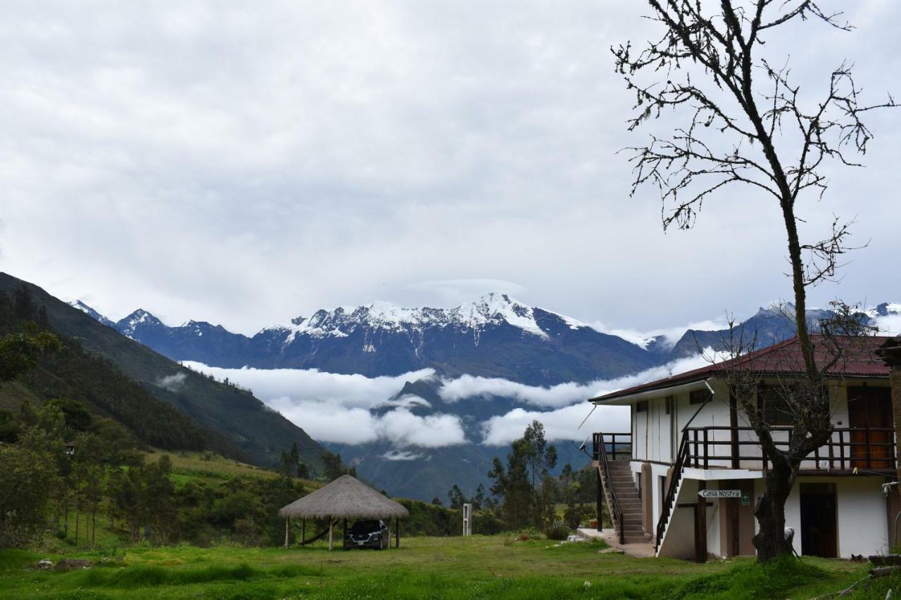 Casanostra Choquequirao Hotel Cachora Exterior photo