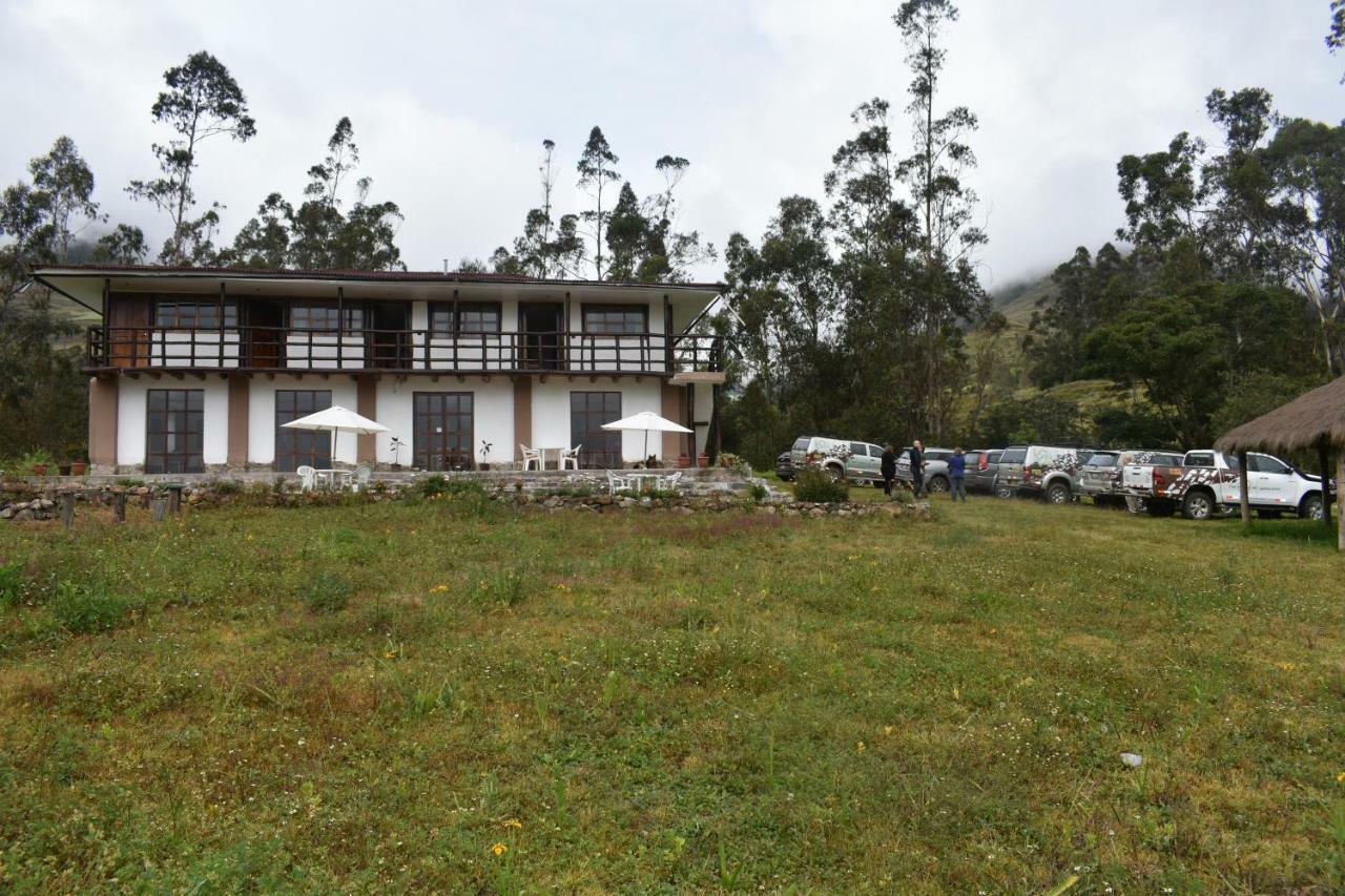 Casanostra Choquequirao Hotel Cachora Exterior photo